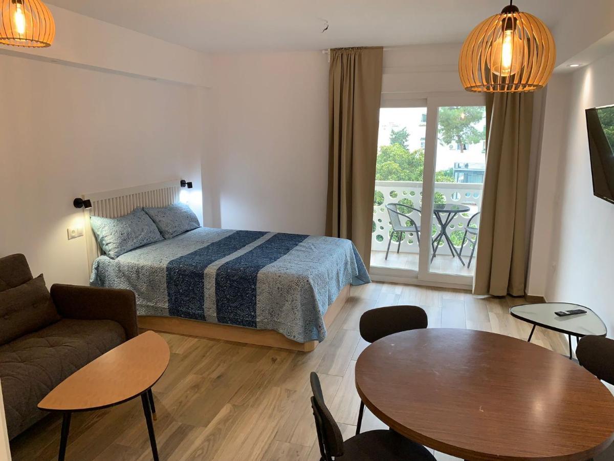 Centro Salome Lägenhet Torremolinos Exteriör bild