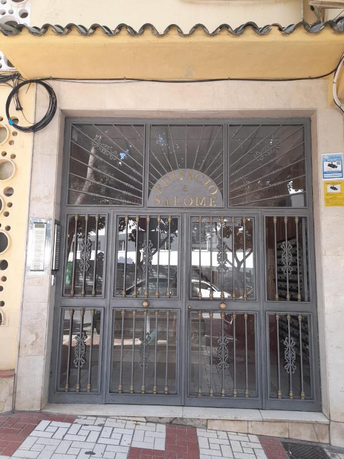 Centro Salome Lägenhet Torremolinos Exteriör bild