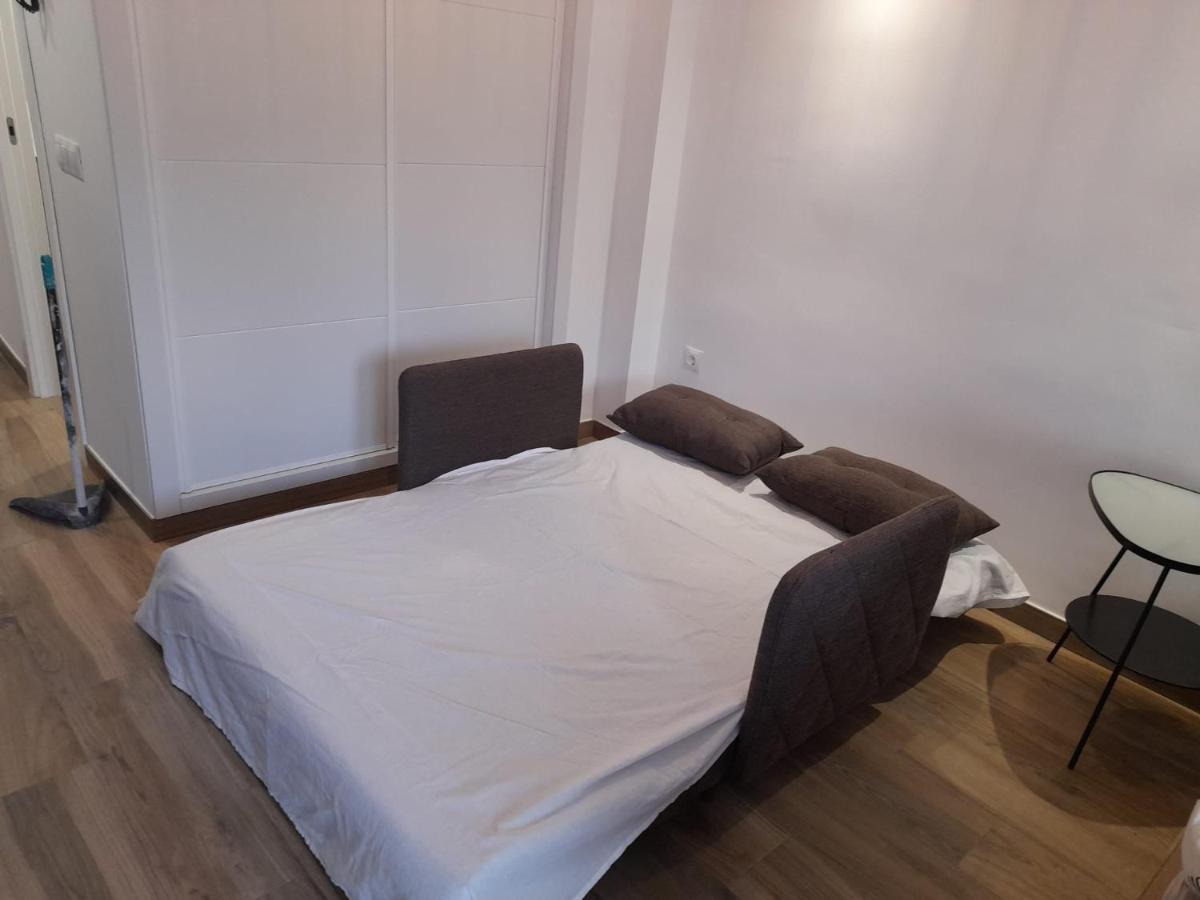 Centro Salome Lägenhet Torremolinos Exteriör bild