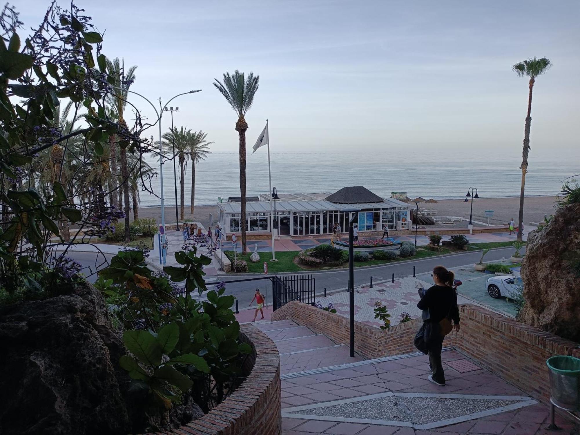 Centro Salome Lägenhet Torremolinos Exteriör bild