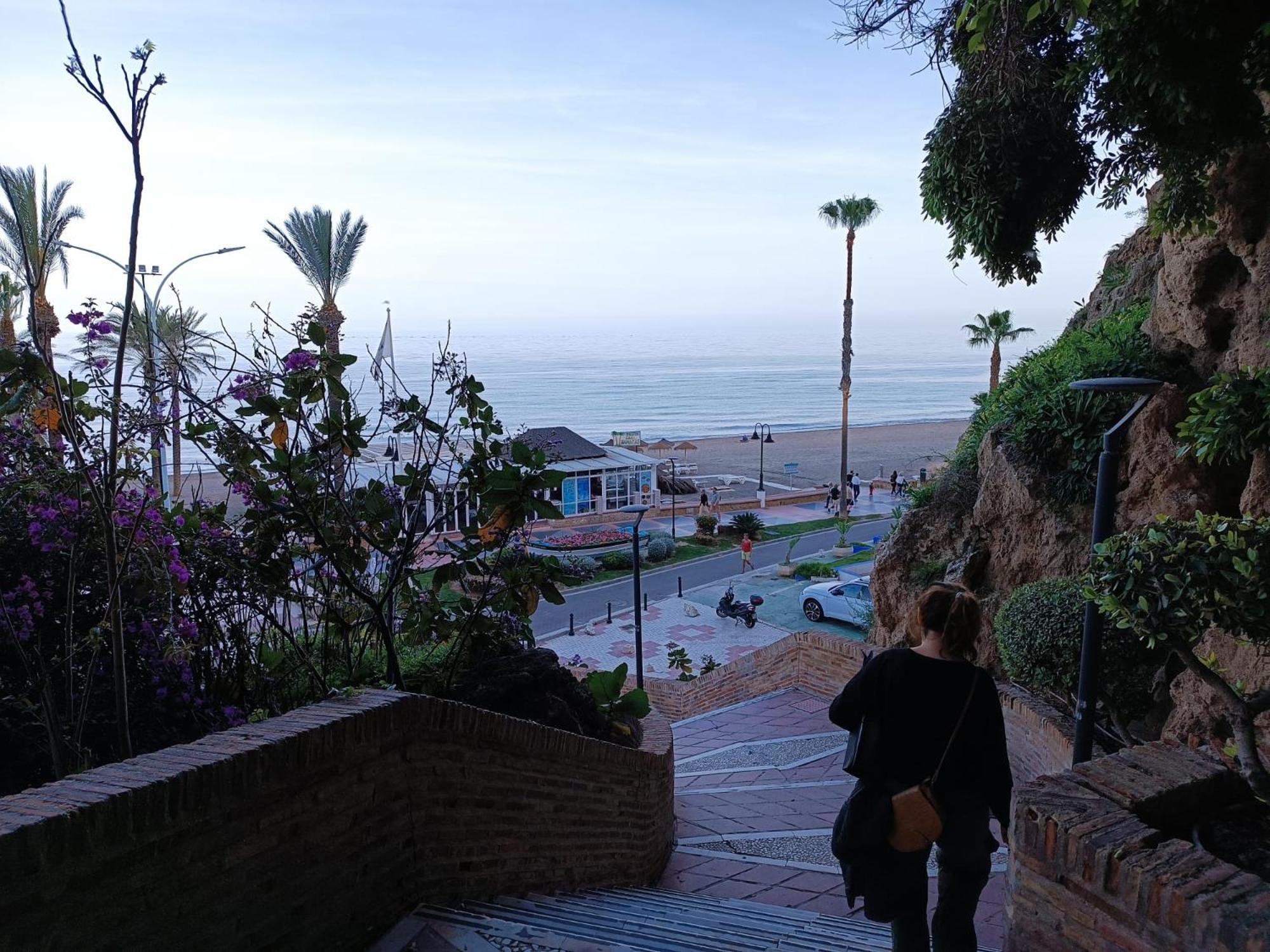 Centro Salome Lägenhet Torremolinos Exteriör bild