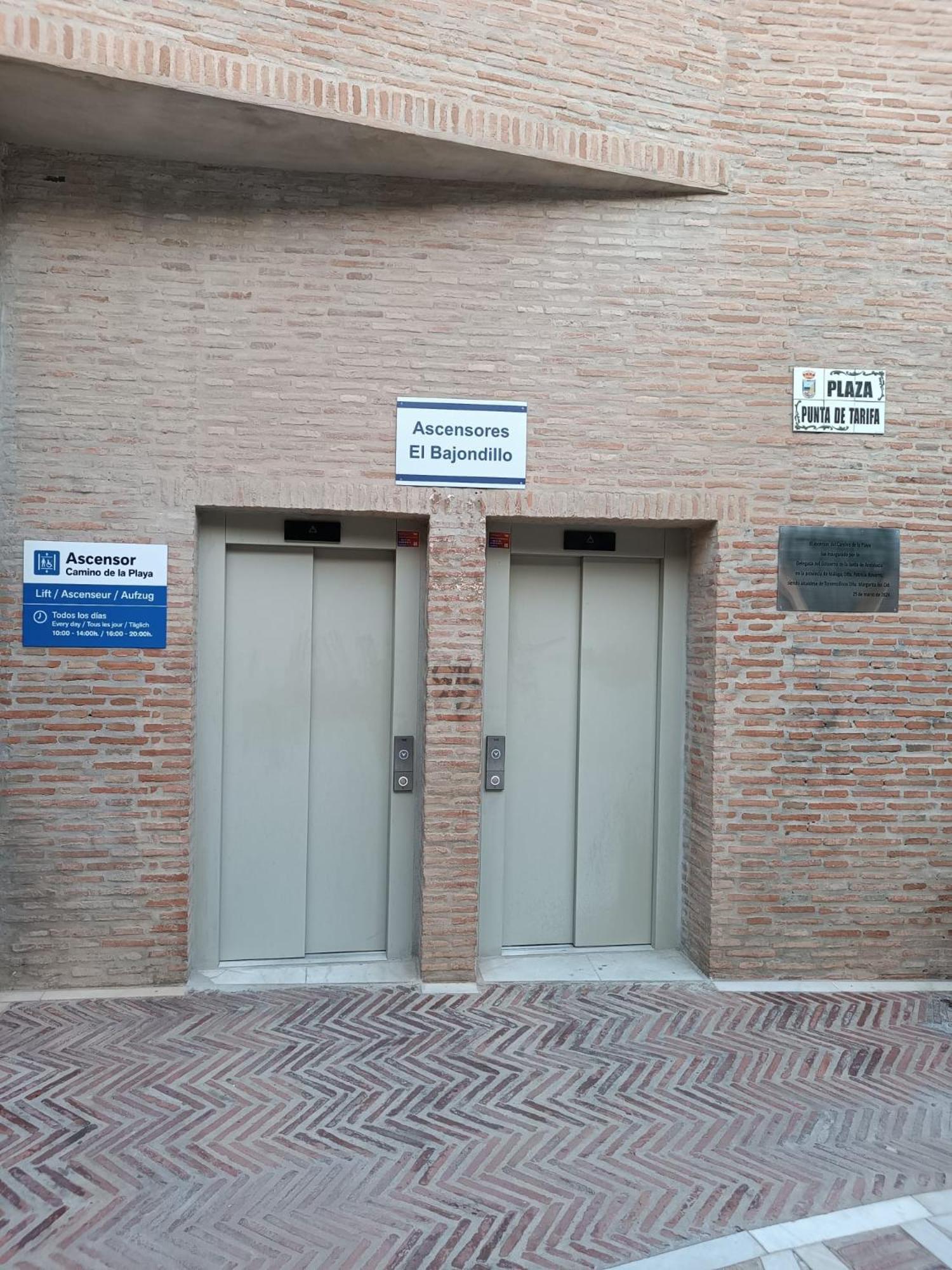 Centro Salome Lägenhet Torremolinos Exteriör bild