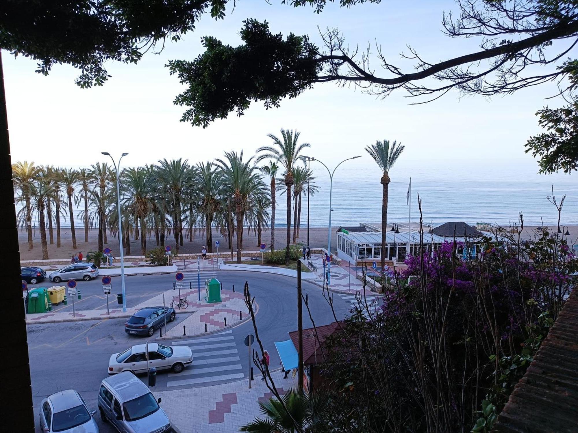 Centro Salome Lägenhet Torremolinos Exteriör bild