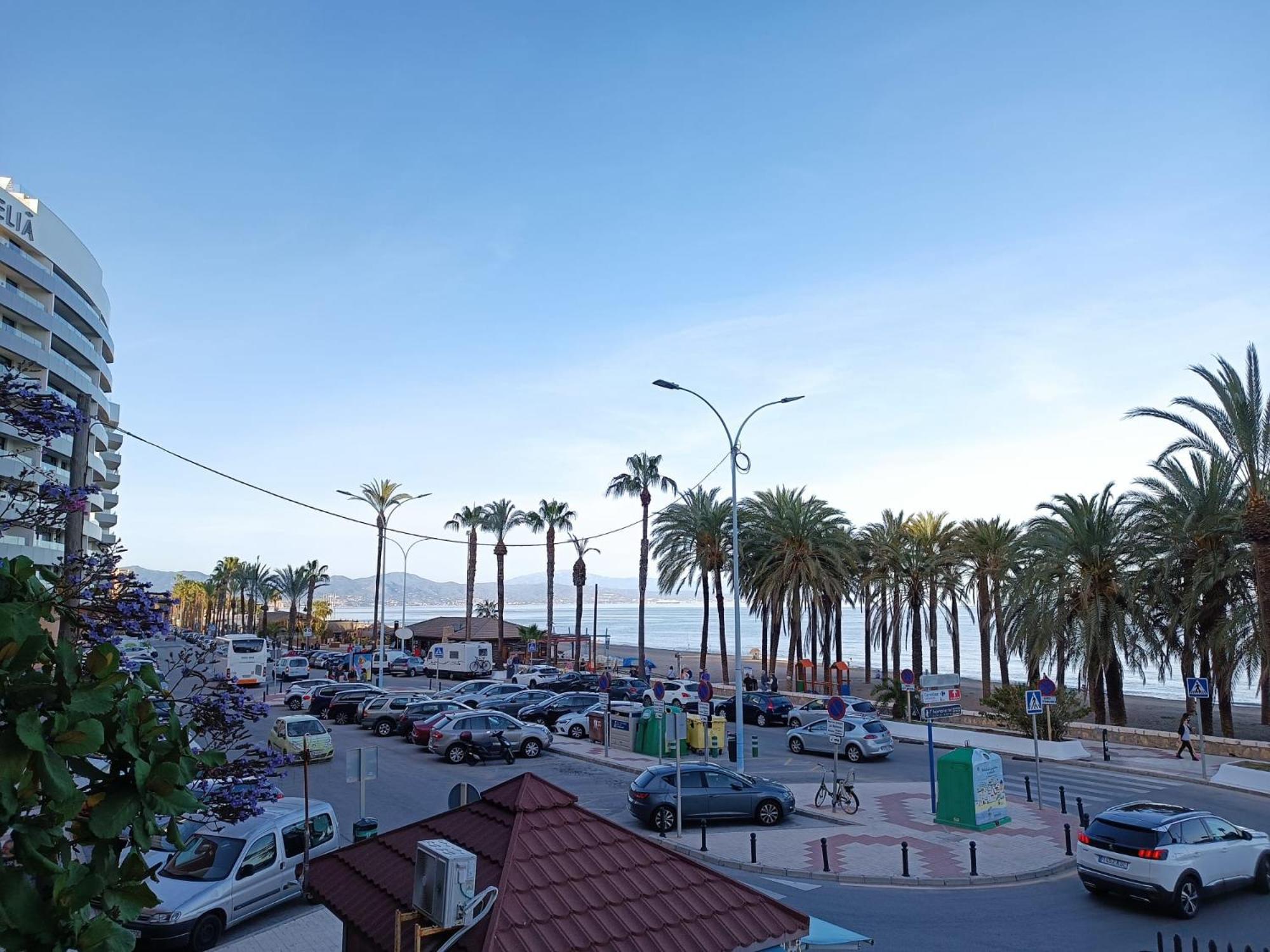 Centro Salome Lägenhet Torremolinos Exteriör bild
